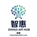 智惠API 的 Logo