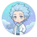 浮生云算 的 Logo
