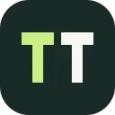 天天中转站 的 Logo