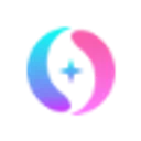 蓝鲨AI 的 Logo