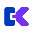 卡扣AI 的 Logo